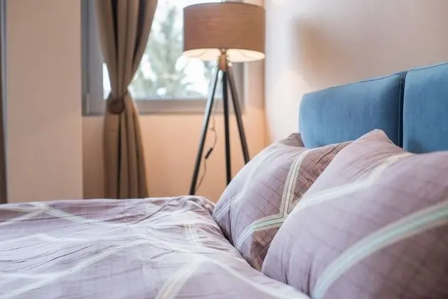 Deluxe Tek Büyük Yataklı Oda, Balkon