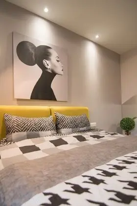 Deluxe Tek Büyük Yataklı Oda, Balkon