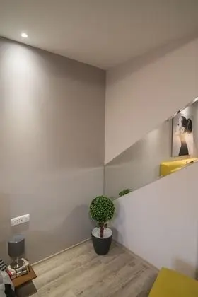 Deluxe Tek Büyük Yataklı Oda, Balkon