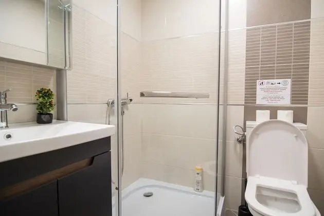Deluxe Tek Büyük Yataklı Oda, Balkon