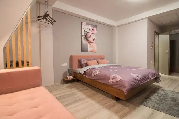 Deluxe Üç Kişilik Oda