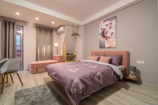 Deluxe Üç Kişilik Oda