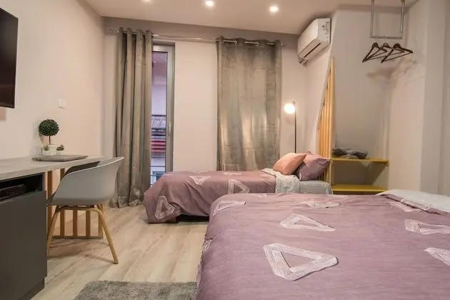 Deluxe Üç Kişilik Oda