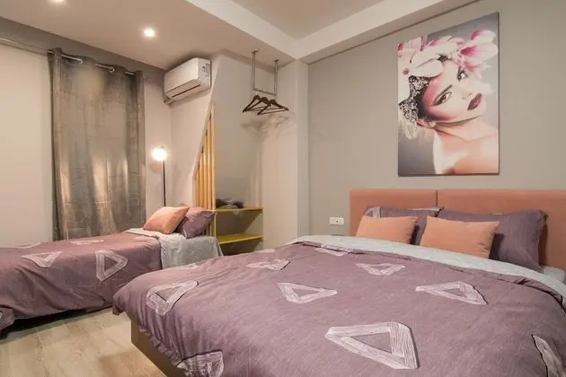 Deluxe Üç Kişilik Oda