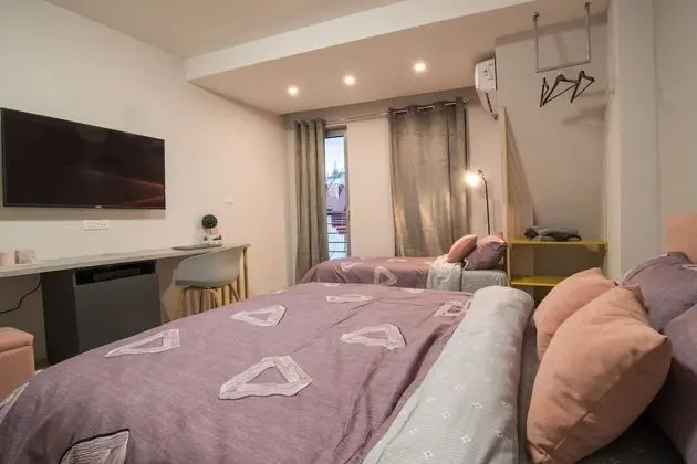Deluxe Üç Kişilik Oda