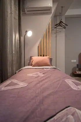 Deluxe Üç Kişilik Oda