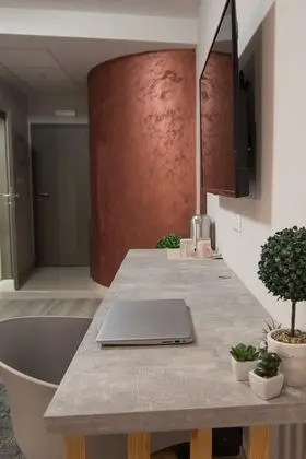 Deluxe Üç Kişilik Oda