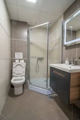 Deluxe Üç Kişilik Oda