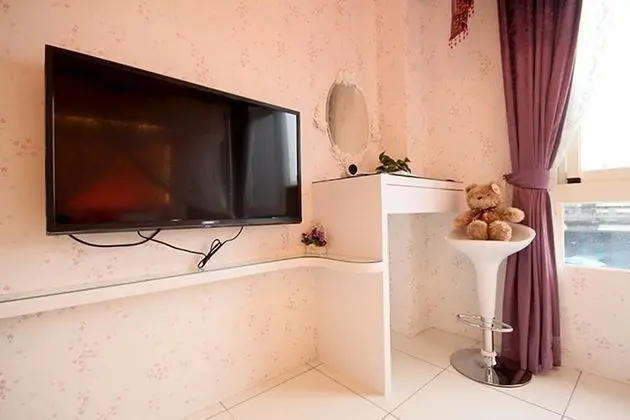 Romantic Tek Büyük Yataklı Oda, 1 Büyük (Queen) Boy Yatak