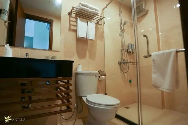 Deluxe Tek Büyük veya İki Ayrı Yataklı Oda