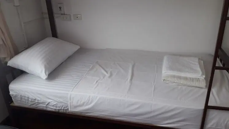 10-Bed Female Dormitory