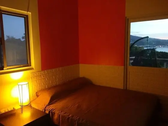 Panoramic Tek Büyük Yataklı Oda, Sigara İçilebilir