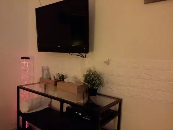 Panoramic Tek Büyük Yataklı Oda, Sigara İçilebilir