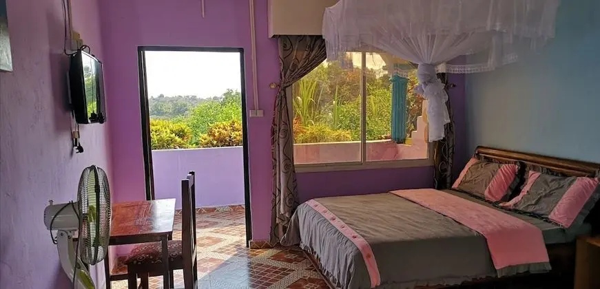 Superior Oda, 1 Çift Kişilik Yatak, Deniz Manzaralı