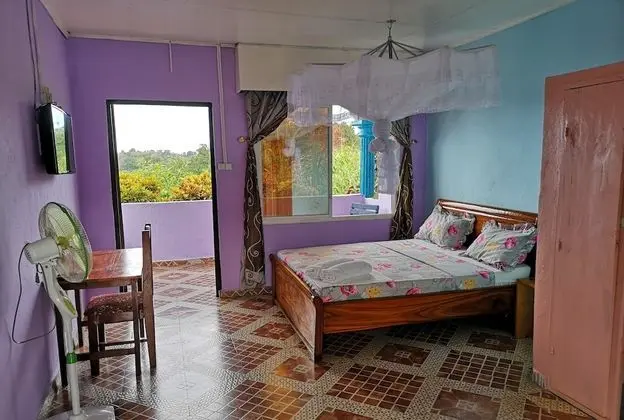 Superior Oda, 1 Çift Kişilik Yatak, Deniz Manzaralı