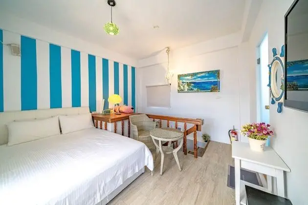 Romantic Tek Büyük Yataklı Oda, 1 Çift Kişilik Yatak