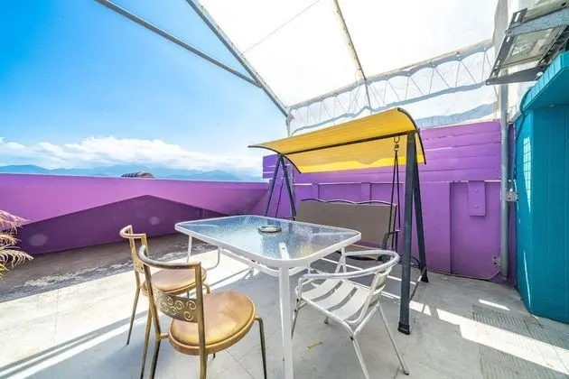 Romantic Tek Büyük Yataklı Oda, 1 Çift Kişilik Yatak