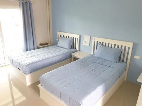 İki Ayrı Yataklı Oda