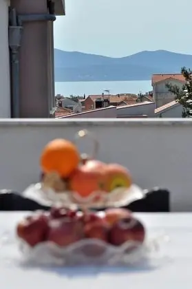 Comfort Apart Daire, 2 Yatak Odası, Balkon