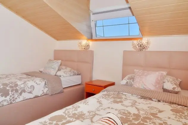 Comfort Apart Daire, 2 Yatak Odası, Balkon