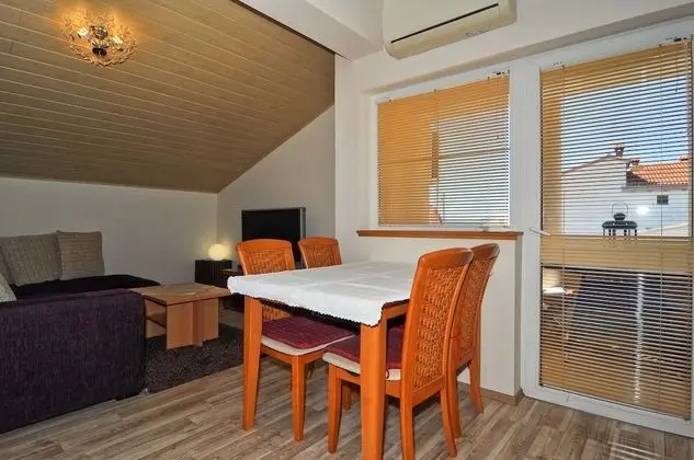 Comfort Apart Daire, 2 Yatak Odası, Balkon