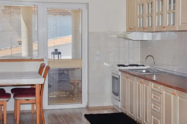 Comfort Apart Daire, 2 Yatak Odası, Balkon