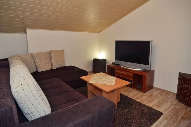 Comfort Apart Daire, 2 Yatak Odası, Balkon