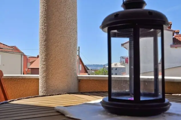 Comfort Apart Daire, 2 Yatak Odası, Balkon