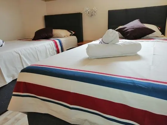 Comfort Apart Daire, 2 Yatak Odası, Balkon