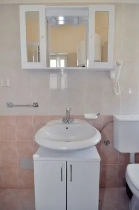 Comfort Apart Daire, 2 Yatak Odası, Balkon