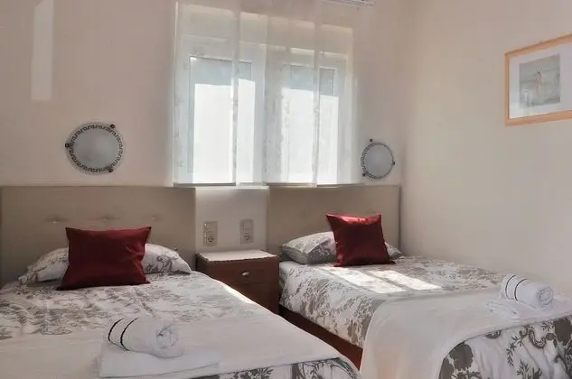 Luxury Apart Daire, 2 Yatak Odası, Kişiye Özel Havuzlu, Havuz Manzaralı