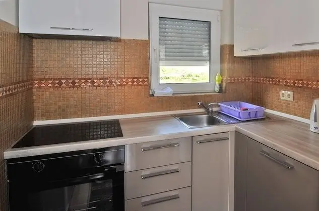 Luxury Apart Daire, 2 Yatak Odası, Kişiye Özel Havuzlu, Havuz Manzaralı