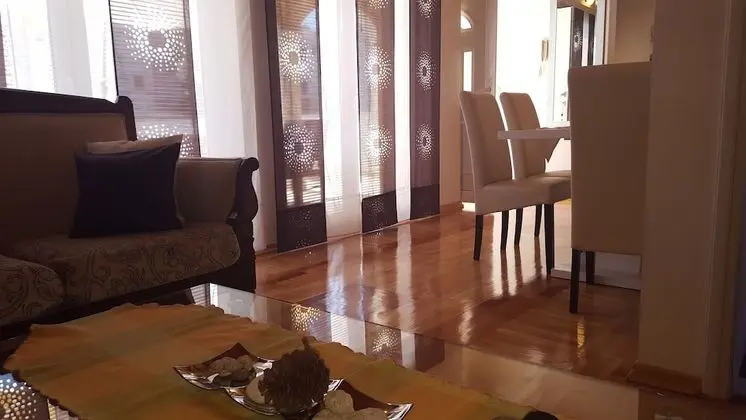 Luxury Apart Daire, 2 Yatak Odası, Kişiye Özel Havuzlu, Havuz Manzaralı