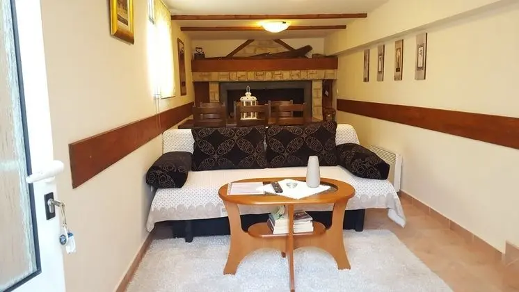 Romantic Apart Daire, 1 Yatak Odası, Teras, Bahçe Manzaralı