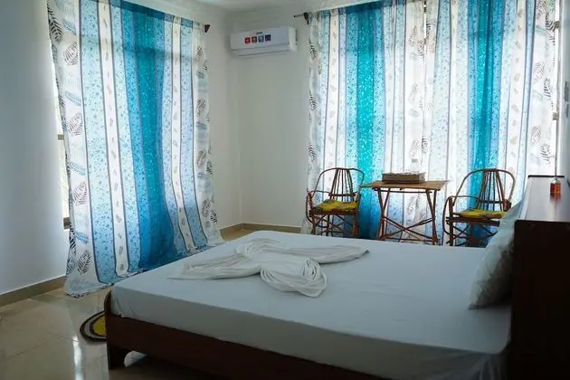 Panoramic Tek Büyük Yataklı Oda
