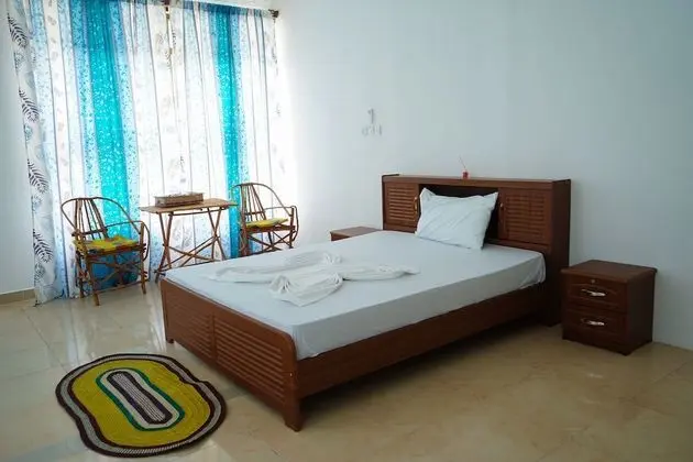 Panoramic Tek Büyük Yataklı Oda