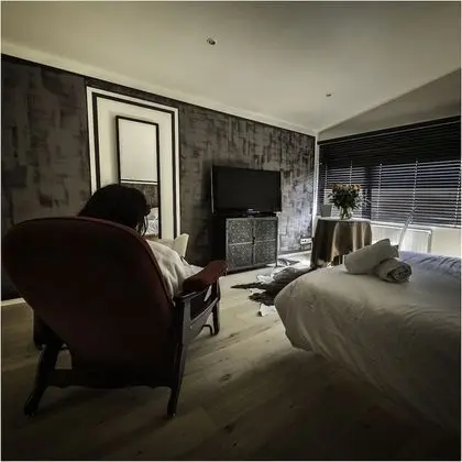 Superior Tek Büyük Yataklı Oda