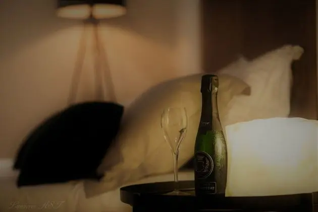 Superior Tek Büyük Yataklı Oda