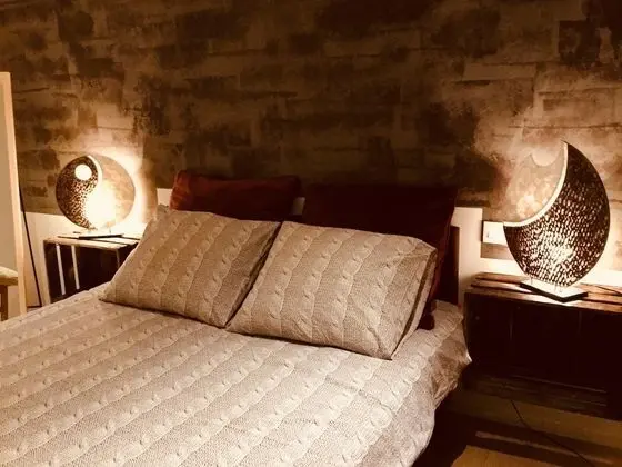 Tek Büyük Yataklı Oda