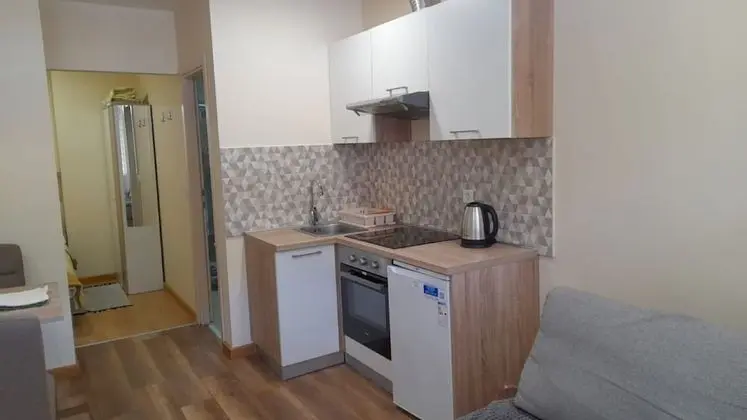 Stüdyo (Vanja - 200m from centar city - SA1(2)