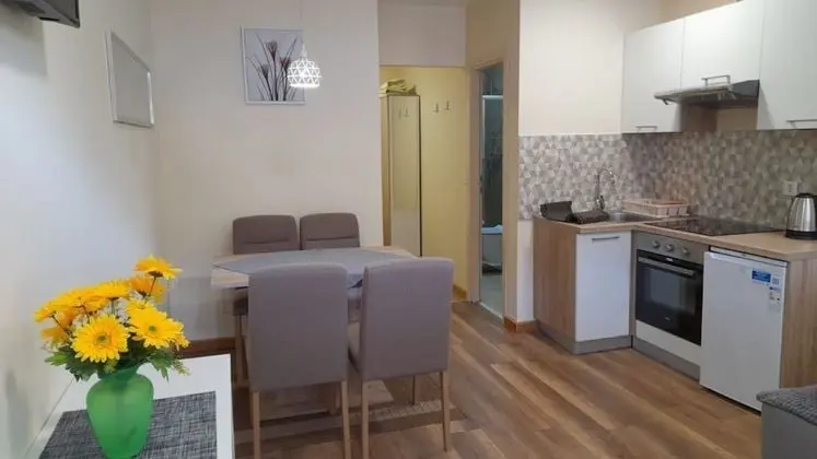 Stüdyo (Vanja - 200m from centar city - SA1(2)