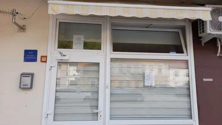 Stüdyo (Vanja - 200m from centar city - SA1(2)