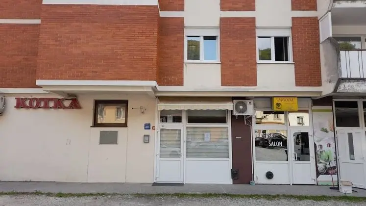 Stüdyo (Vanja - 200m from centar city - SA1(2)