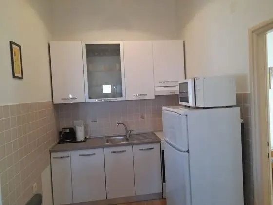 Apart Daire (Vanja - terrace & BBQ - A1(4+2))