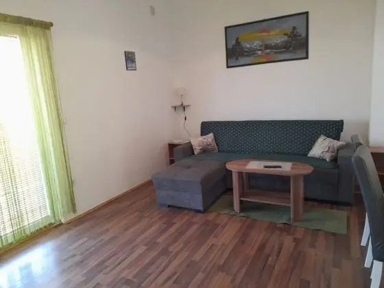 Apart Daire (Vanja - terrace & BBQ - A1(4+2))