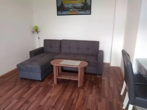 Apart Daire (Vanja - terrace & BBQ - A1(4+2))