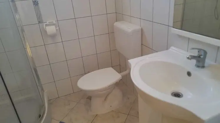 Apart Daire (Vanja - terrace & BBQ - A1(4+2))