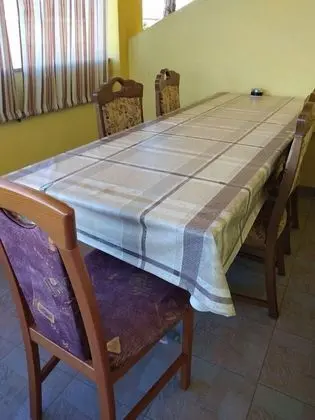Apart Daire (Vanja - terrace & BBQ - A1(4+2))