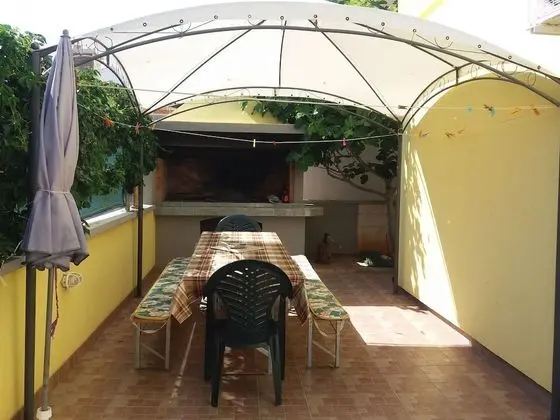 Apart Daire (Vanja - terrace & BBQ - A1(4+2))