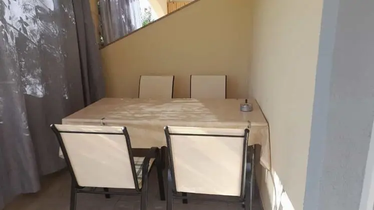Apart Daire (Vanja - terrace & BBQ - A2(4+1))